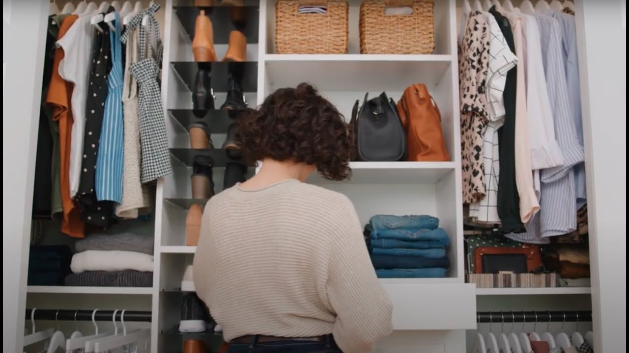 EasyClosets | Organization Is In!