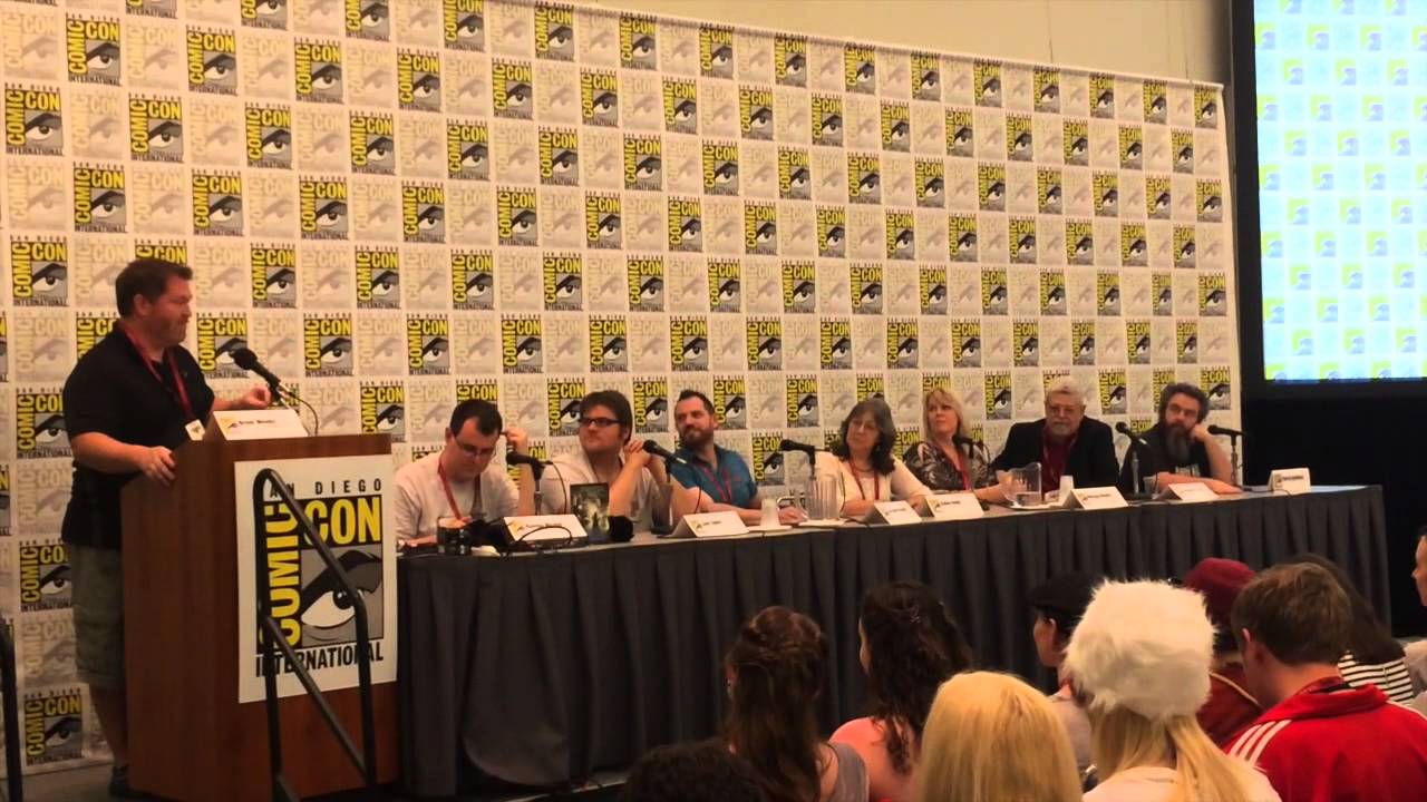 2014 SDCC | Putting the Epic in Epic Fantasy