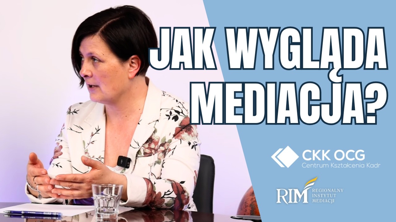 Jak wygląda mediacja w praktyce? Symulacja mediacji krok po kroku | Centrum Kształcenia Kadr