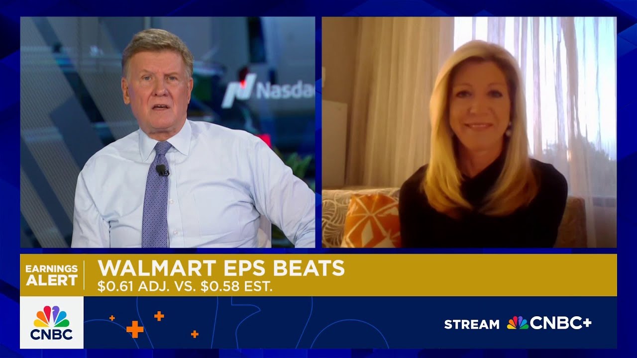 Hightower's Stephanie Link on top retail stocks to own: COST, AMZN, WMT