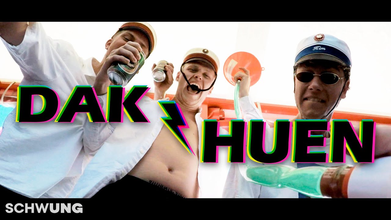 DAK I HUEN &ndash; Student 2020 feat. H.A.K. (Officiel Musikvideo)