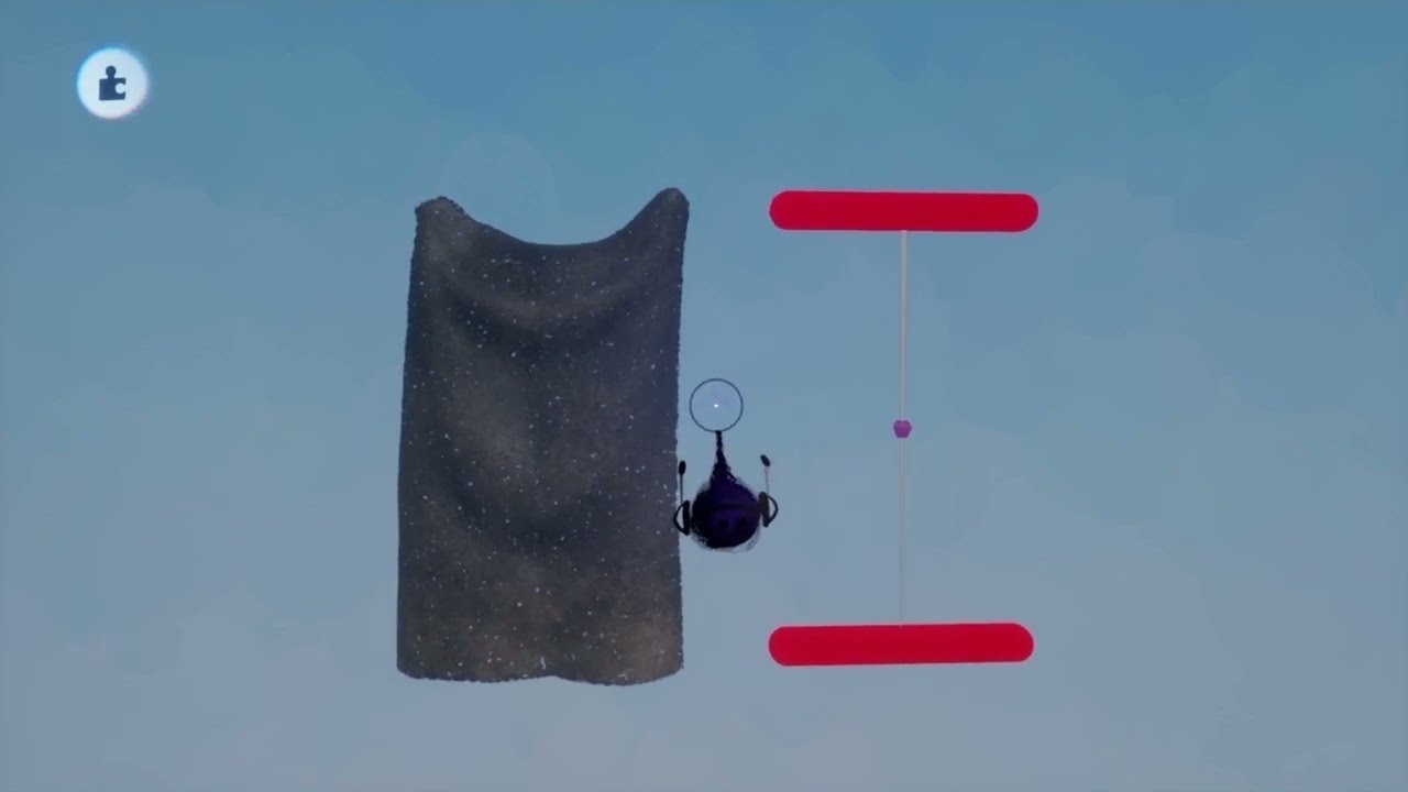 Dreams PS4 - Turn Sculpts into bendy Physical Paintings