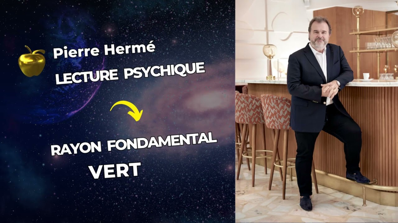 Lecture Psychique  de Pierre Herm&eacute;.