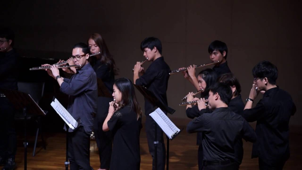 Hallelujah for Flute Choir from Handel's Messiah