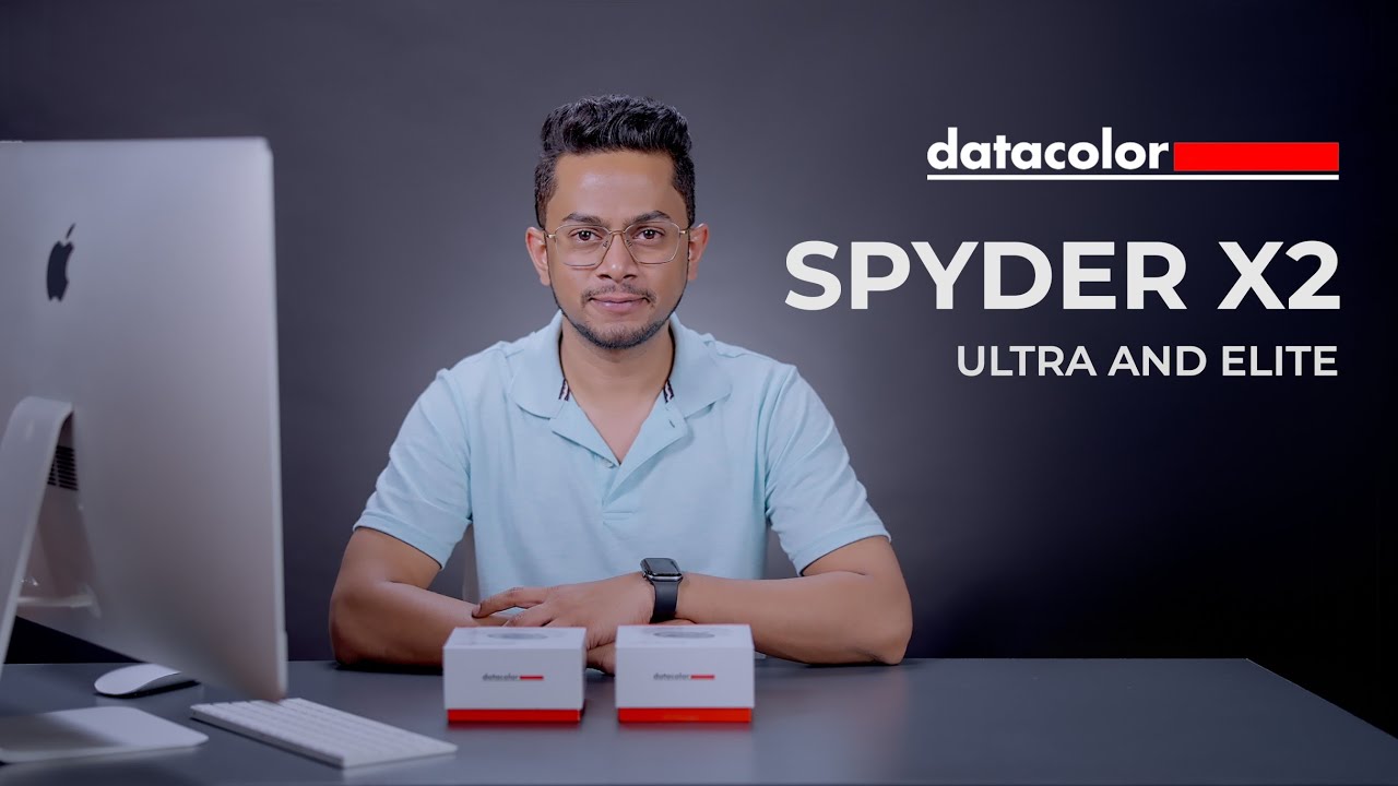 Spyder X2 Elite and Ultra: The Professional's Choice for Color Calibration!!