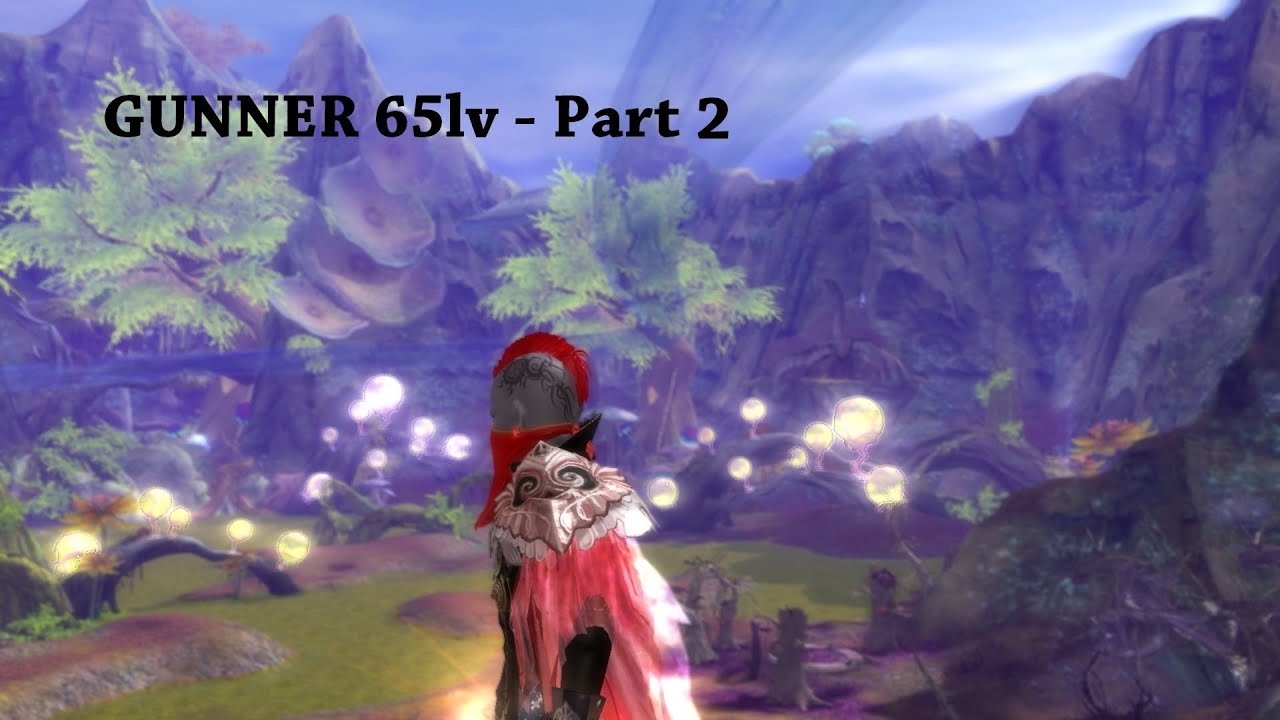 AION PVP - 65lv Gunner with 65lv Cleric - 2 / 3