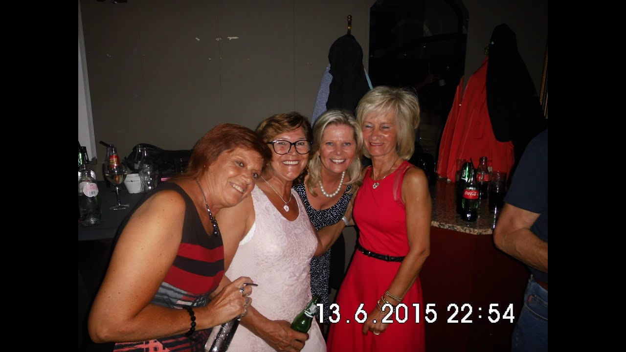 Souvenir  Popcorn Oldies Night 13 Juin 2015 Local Unique