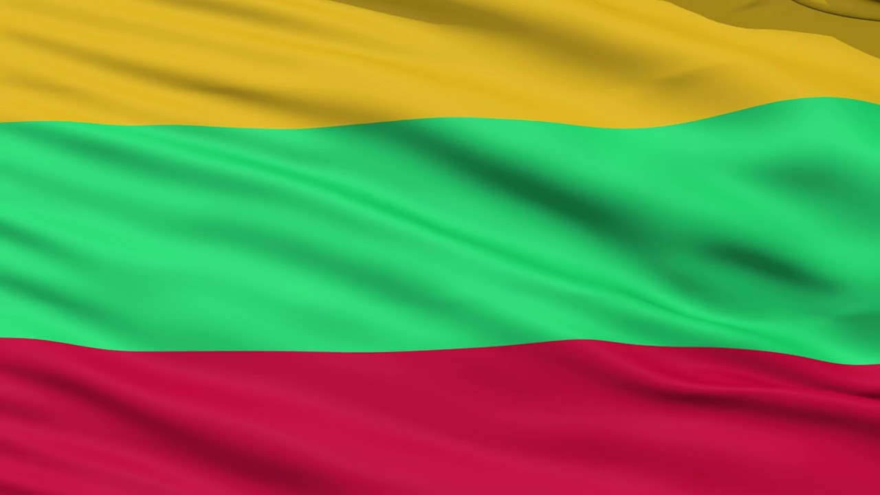 Lietuvos vėliava