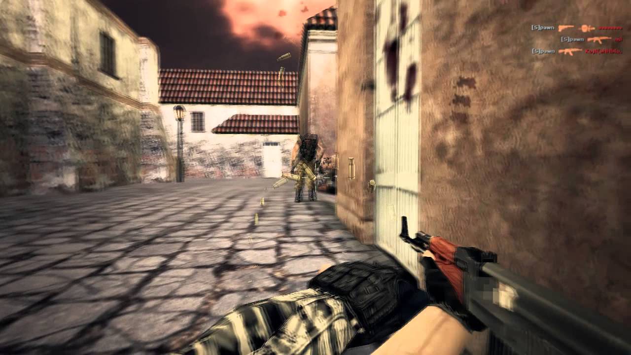 [FRESHRECORD,SW1PEMOVIE] [S]pawn-4 usp/ak inferno