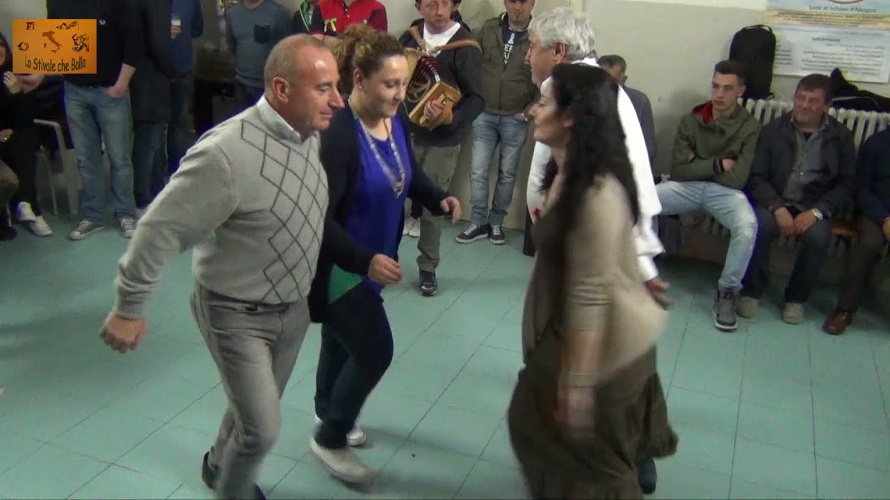 SCHIAVI D'ABRUZZO Capitolo 2: L'esperienza di