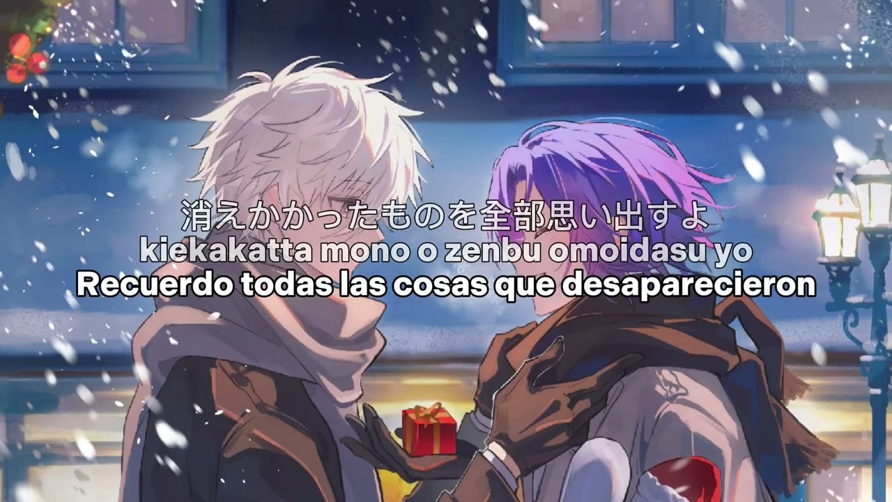 Contrast - TK from ling tosite sigure (sub español)