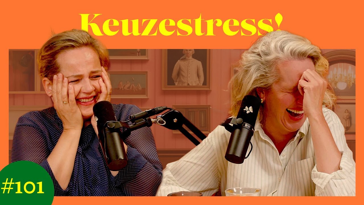 Keuzestress!