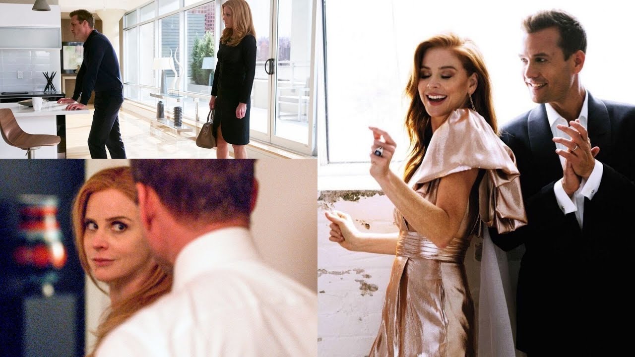 Harvey & Donna/Darvey - «Best of you»