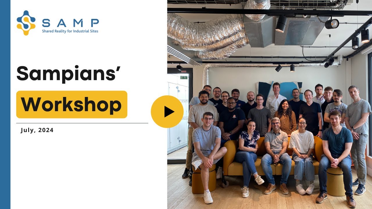 Sampians Workshop