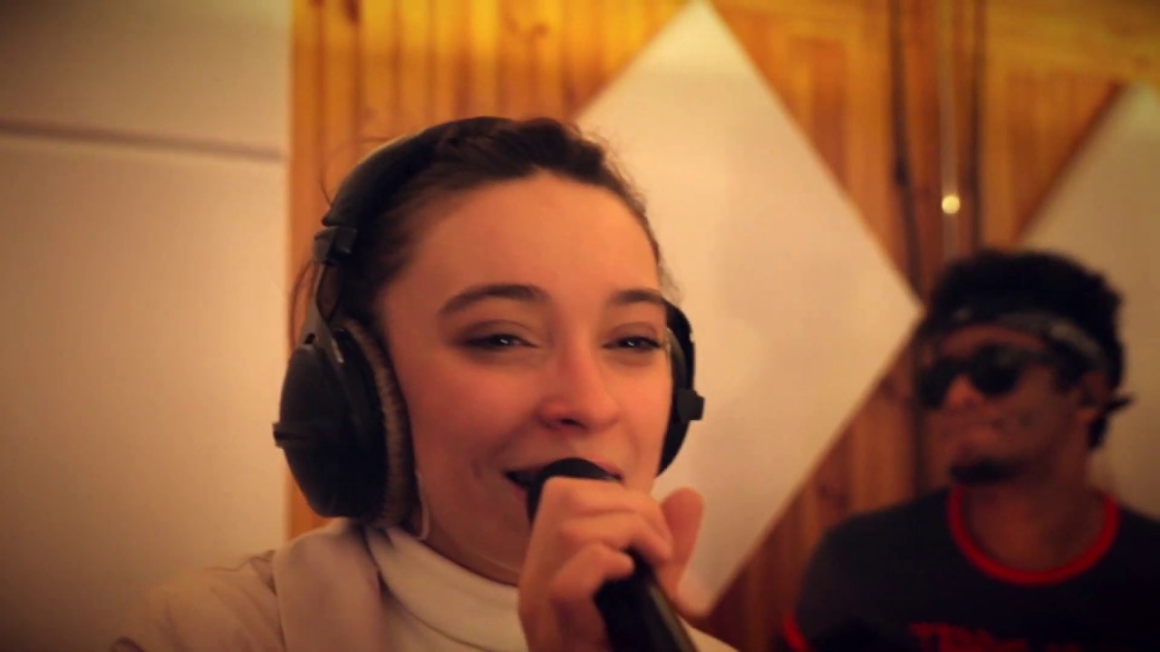 The Soulboys Feat. Carla & Mathieu // COVER Teenage Fantasy / Finesse - Jorja Smith / Bruno Mars