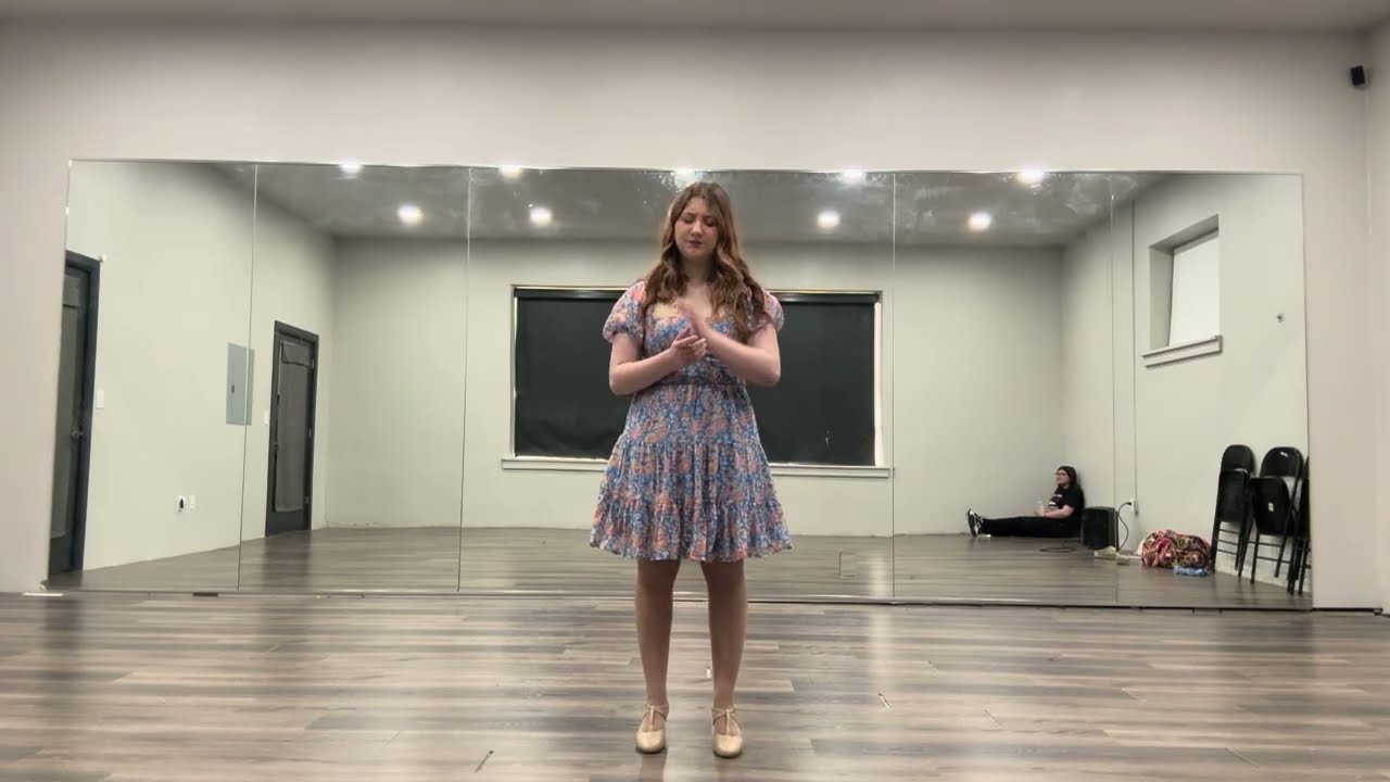 I'm Not Afraid Of Anything - Songs For A New World - Kinley LeBlanc