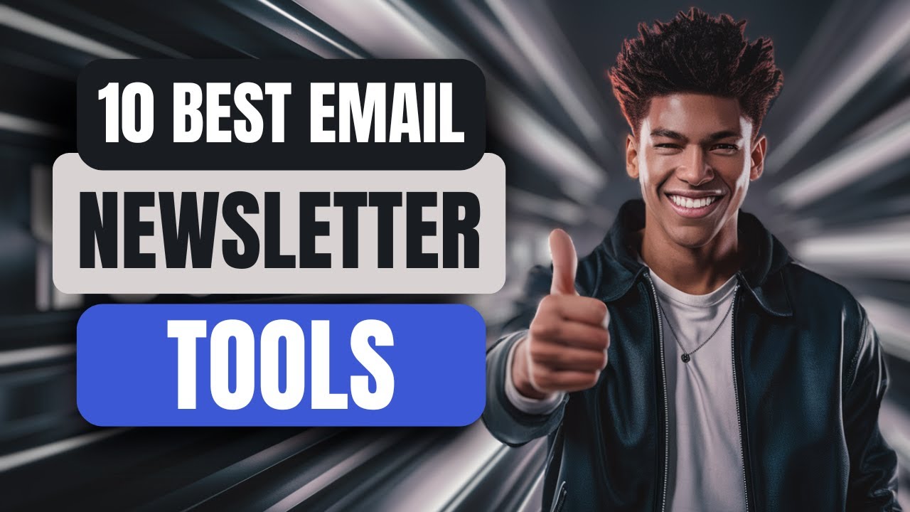 10 Ultimate Email Newsletter Platforms and Software For Your Marketing Campaigns!