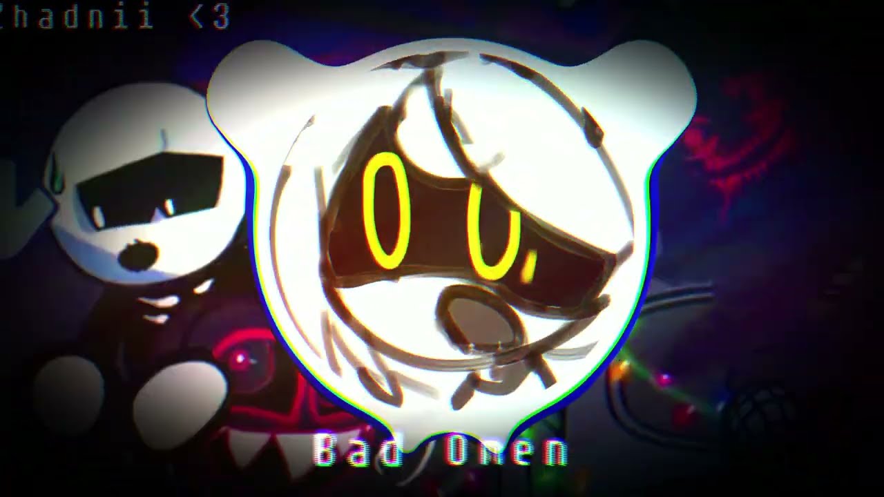 UltraViolet - Bad Omen [Zhadnii REMIX]