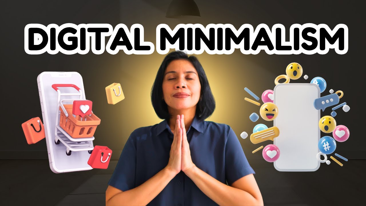 Hidup Minimalis di Era Digital : Saat Tenang Jadi Kemewahan Baru