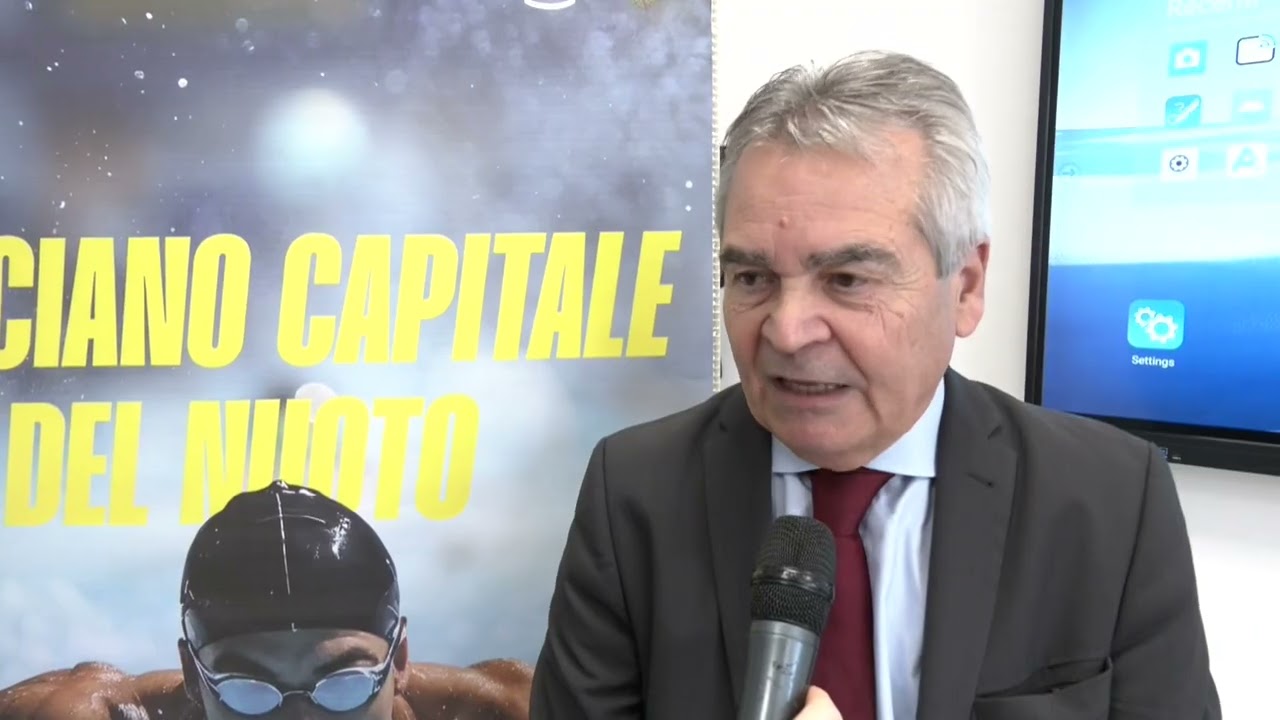 Convegno Meeting Nazionale di Nuoto Città di Lanciano