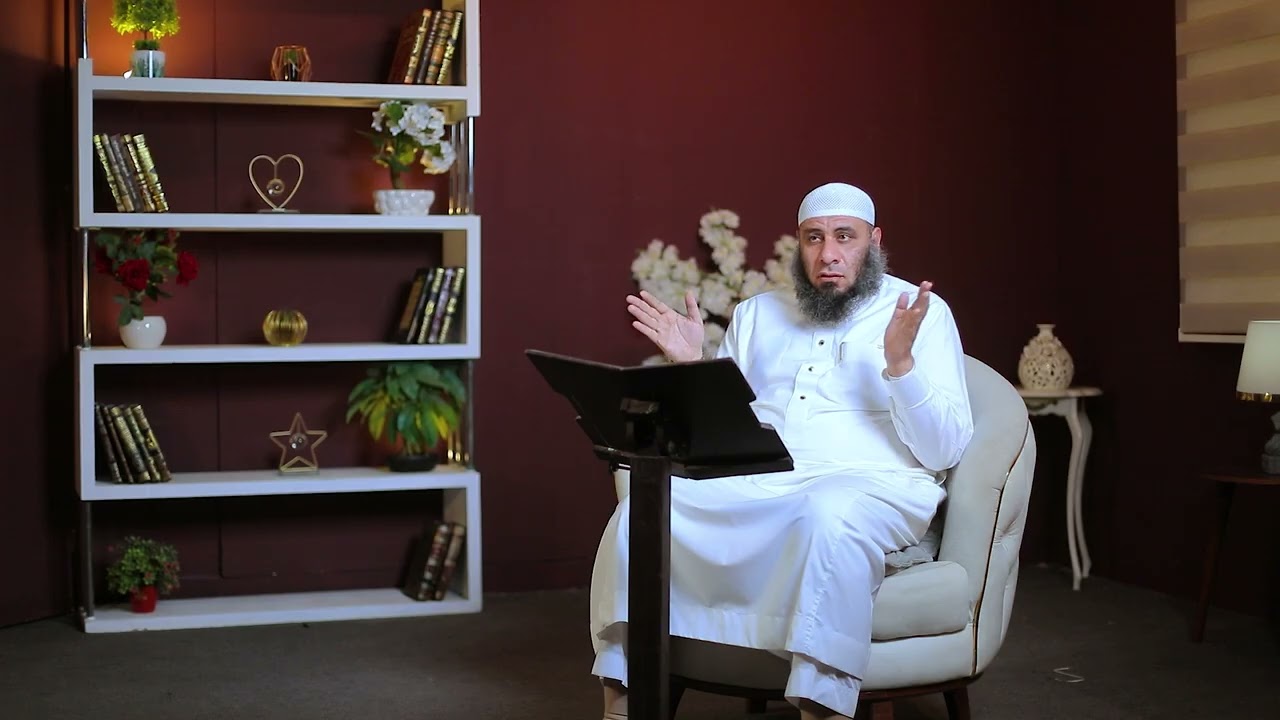 الحلقة الرابعة (يعقوب عليه السلام وفقدان يوسف عليه السلام ) من برنامج / أحسن القصص