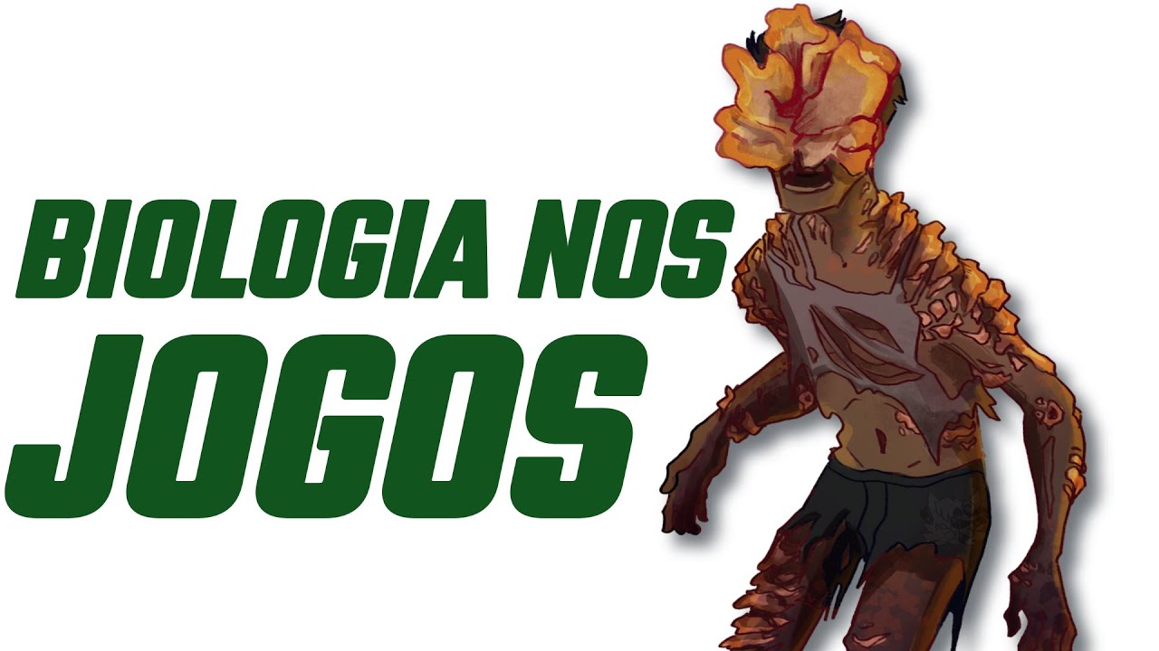 𝘽𝙄𝙊𝙇𝙊𝙂𝙄𝘼 𝙉𝙊𝙎 𝙅𝙊𝙂𝙊𝙎 - Informações e Curiosidades