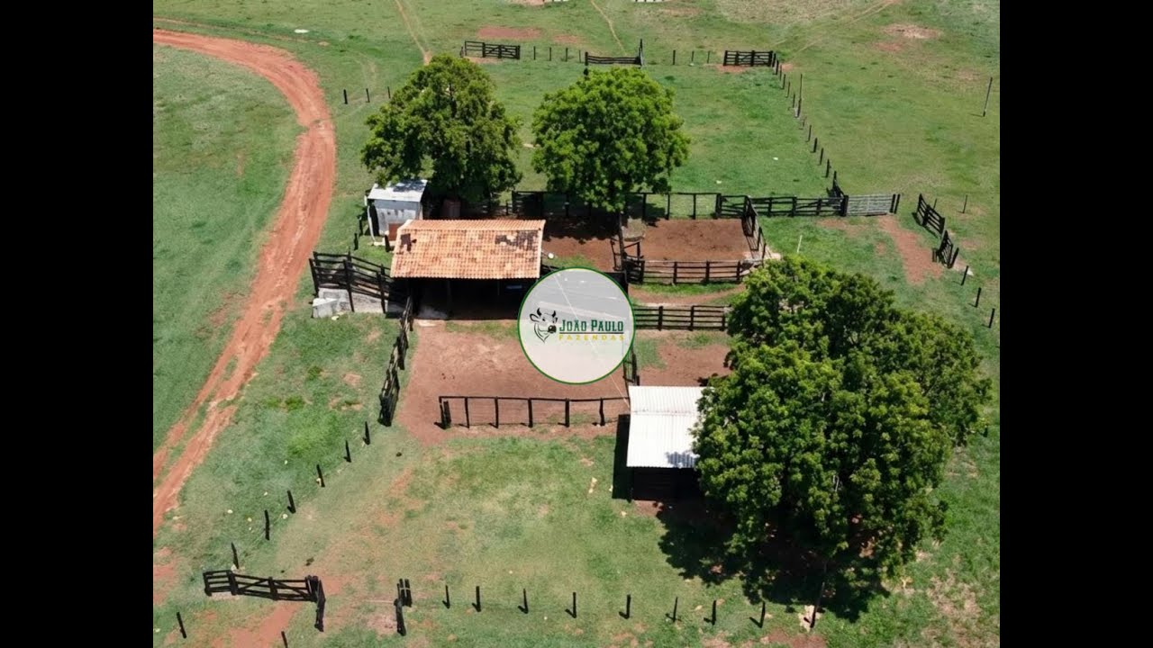 FAZENDA A VENDA EM MOZARLANDIA-GO - 363 HECTARES