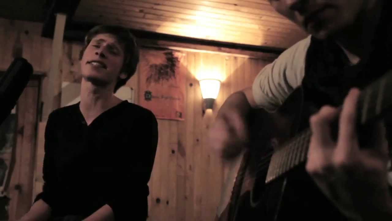 Naâman « Deep Rockers » - Iddren (live studio session) Incut Prod