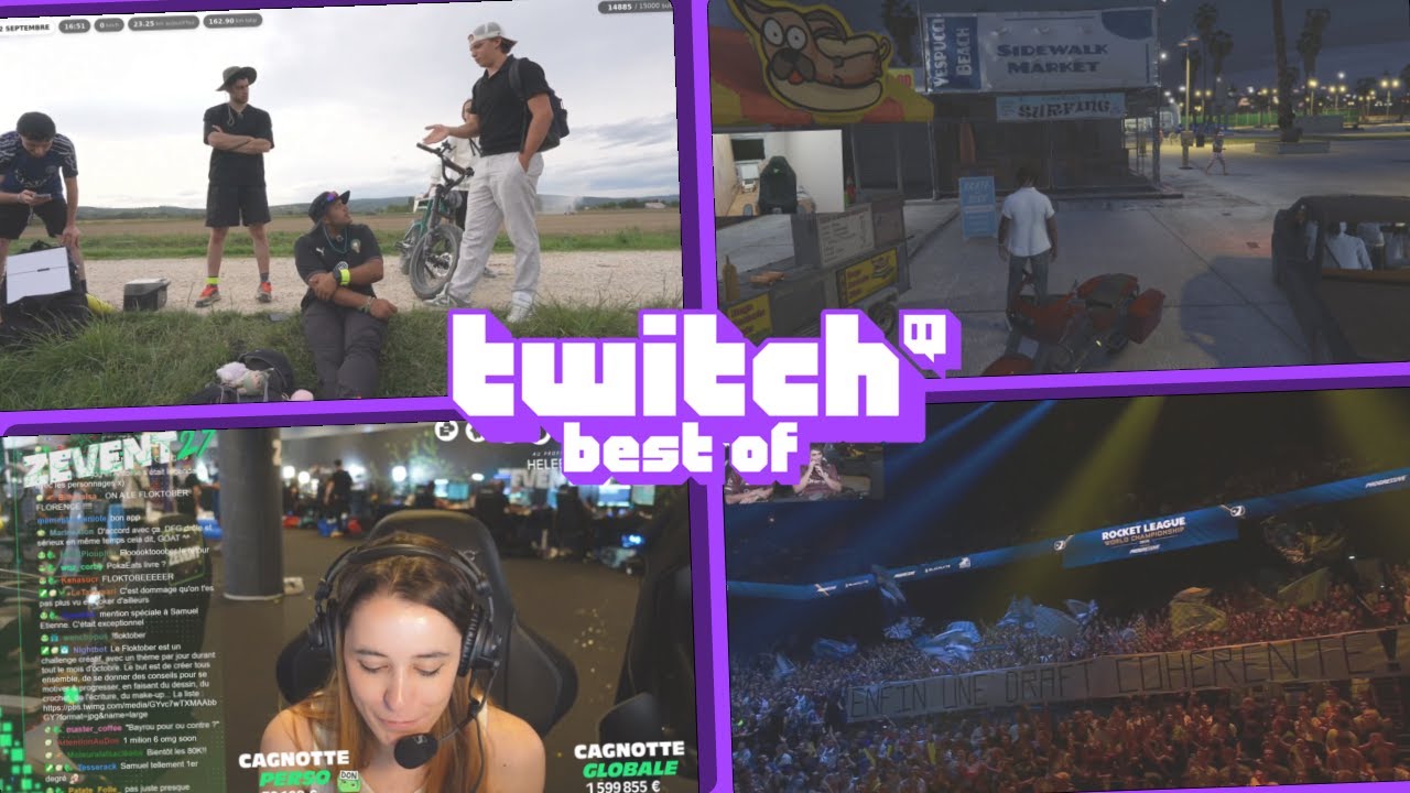 hakaiwrld | ODOG WALLACE DEBARQUE A LOS SANTOS EP 1 - Best Of Twitch FR #209