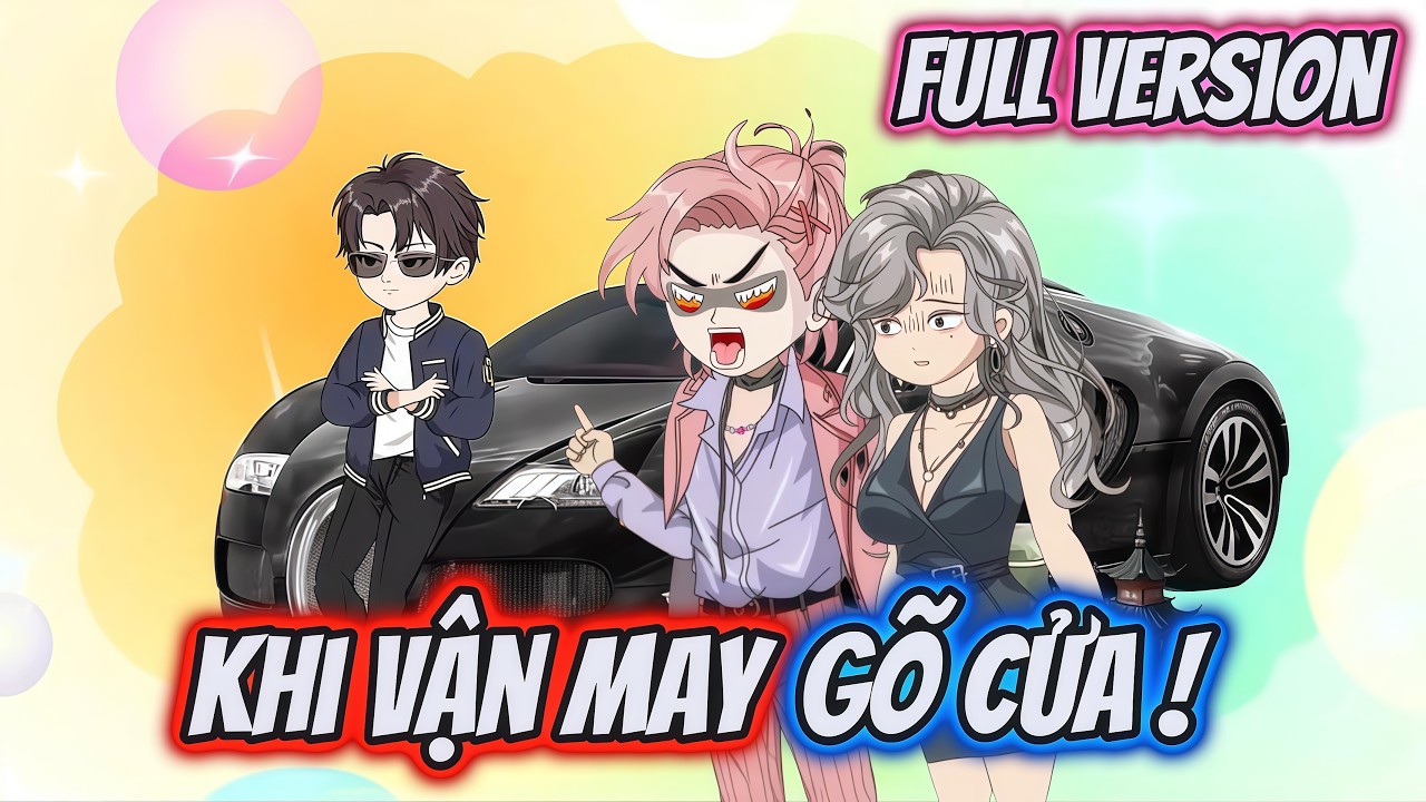 Full Version | Khi Vận May Gõ Cửa ! | Dii Vietsub