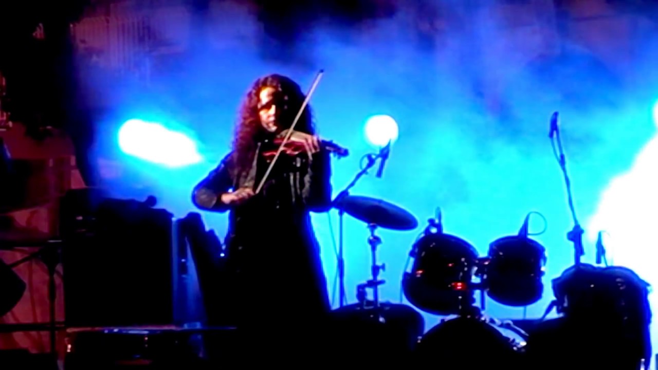 Erika Ragazzi - Sinfonia per un addio - Rondò Veneziano - violin