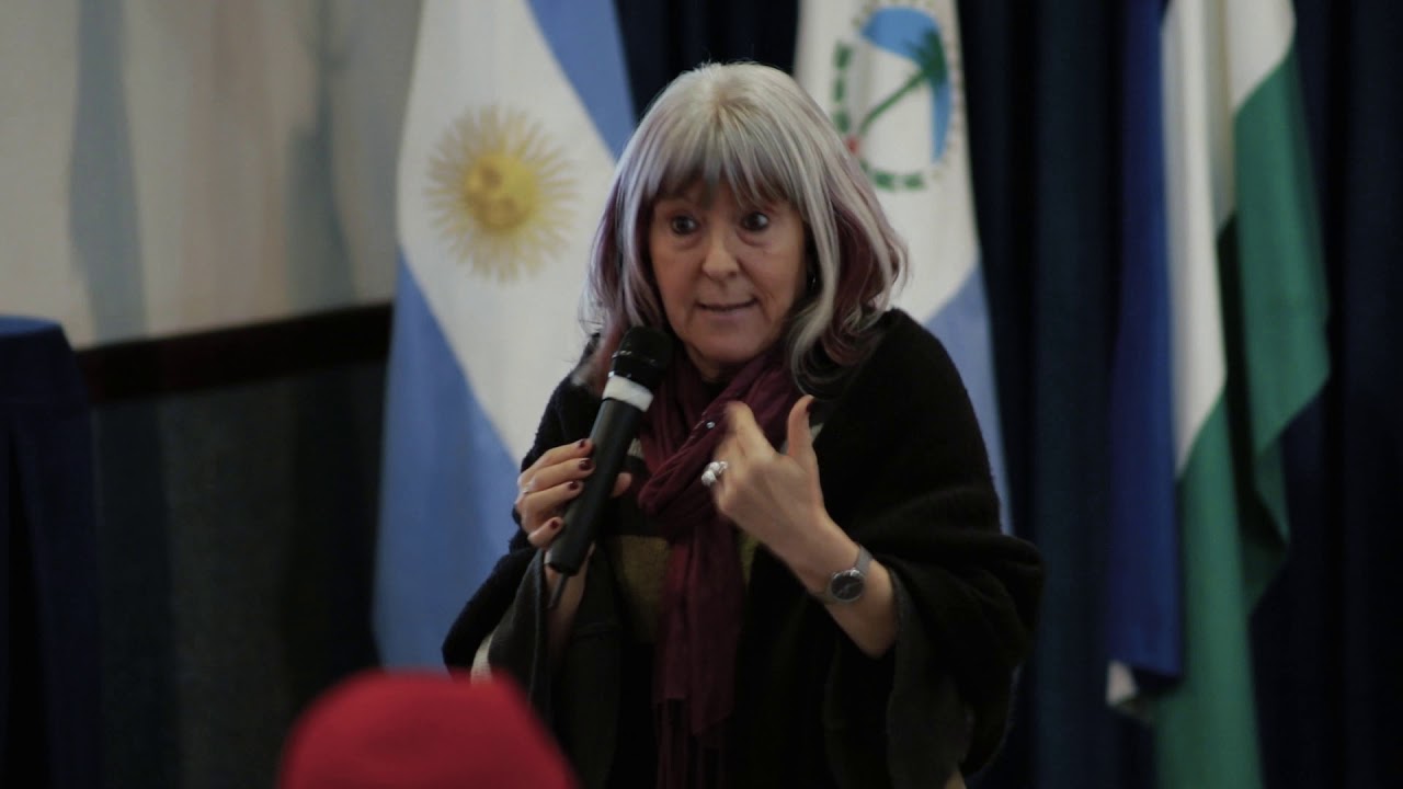 #aten. Sandra Nicastro: El trabajo directivo como una cuestión institucional, parte 1