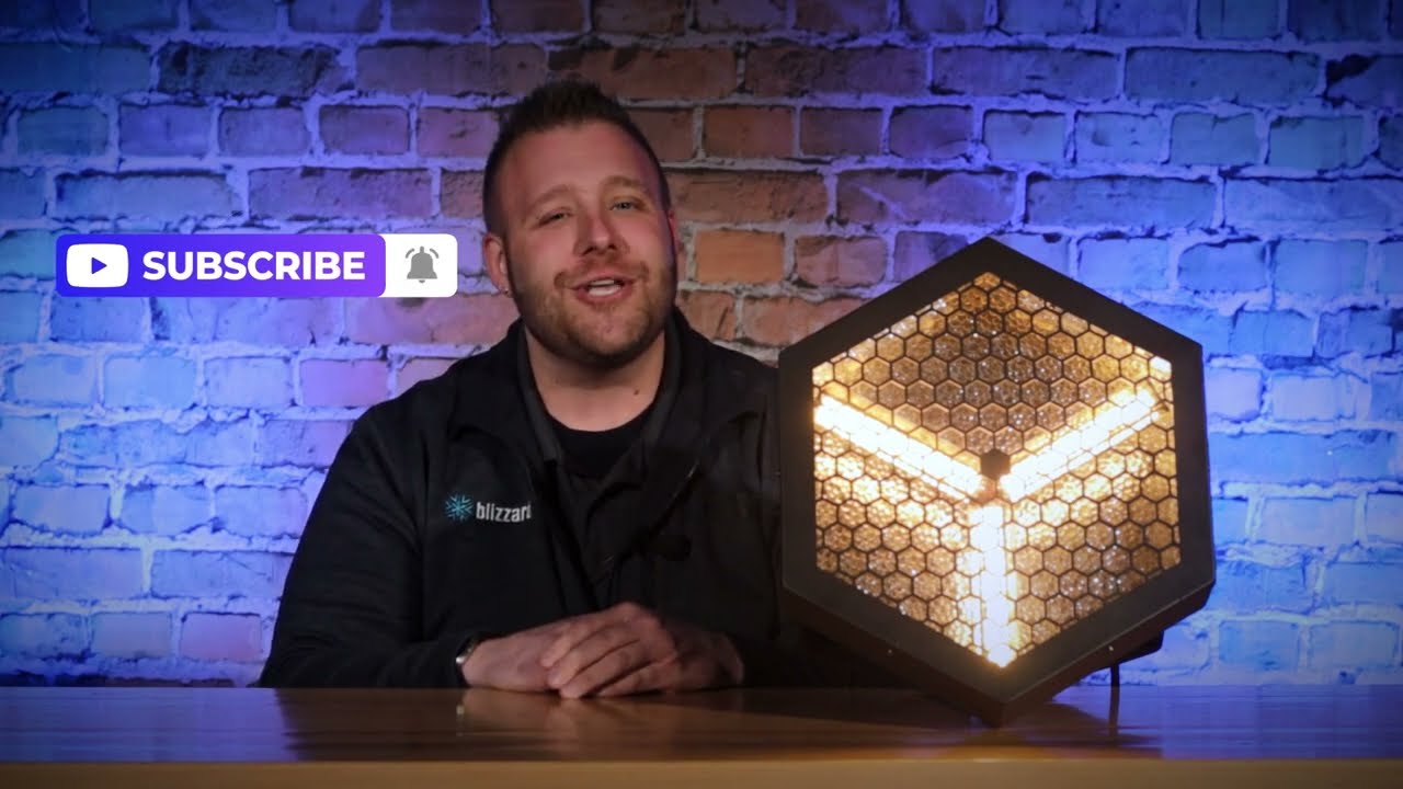 Hands on Demo: Lux Capacitor™ WW Retro Blinder Specs & Application with Joel from Blizzard Lighting