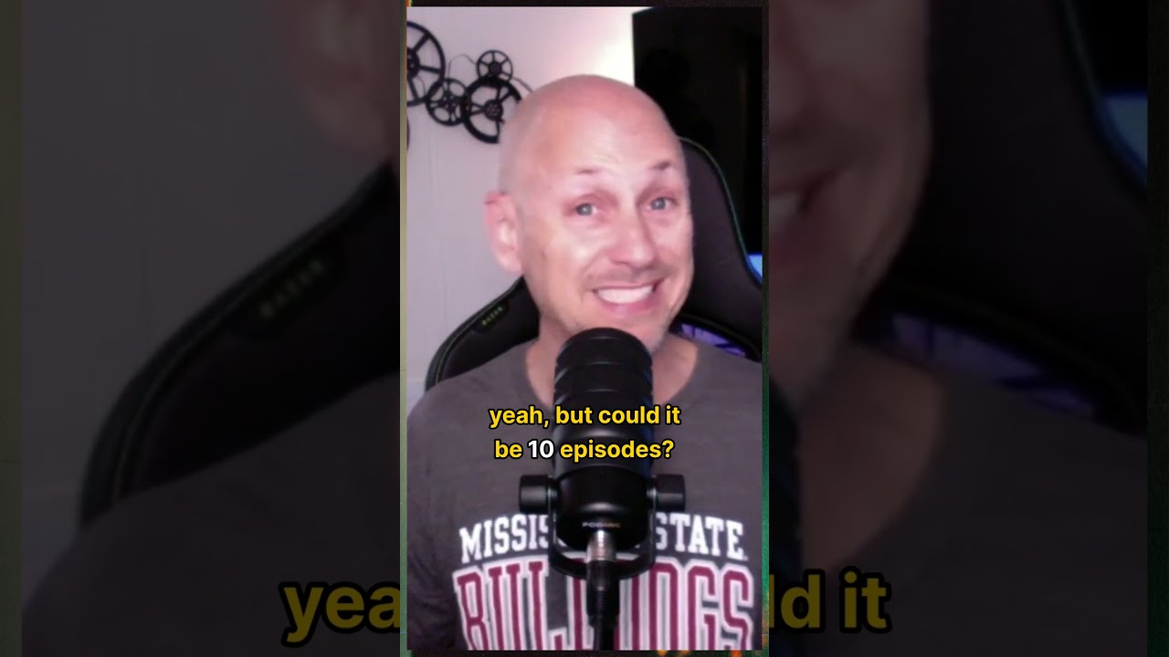 The Apocalypse in 10 Episodes! Thanks, Amazon!  