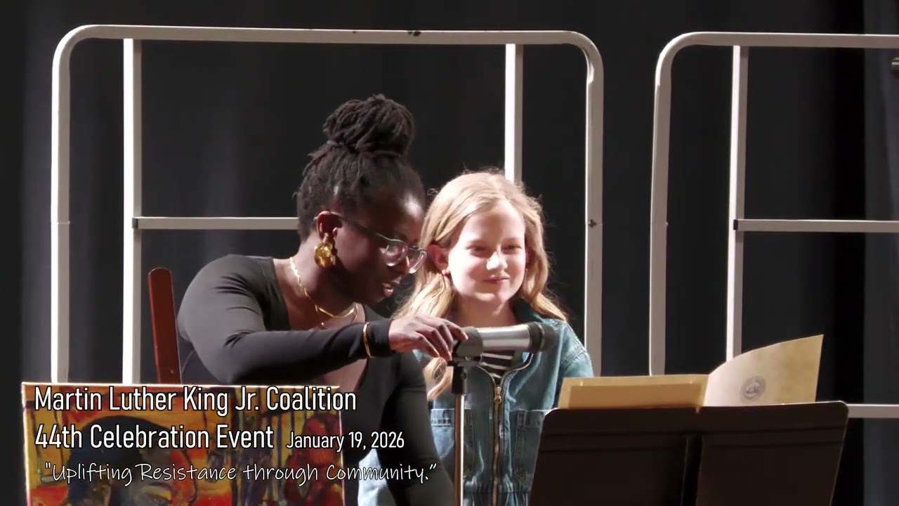 MLK Coalition Event 1/19/26