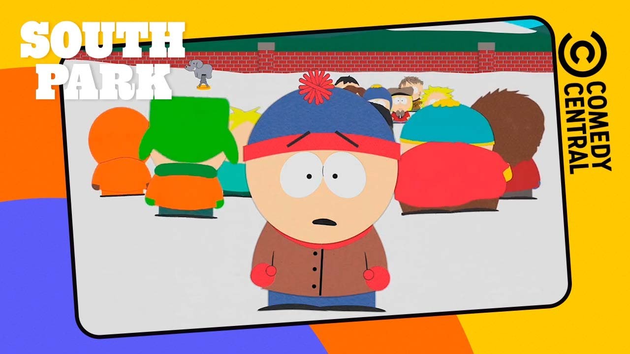 A Stan Le Rompieron El Corazón| South Park | Comedy Central LA