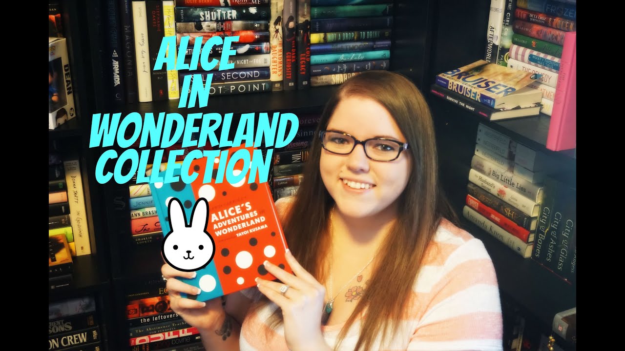 Alice in Wonderland Collection