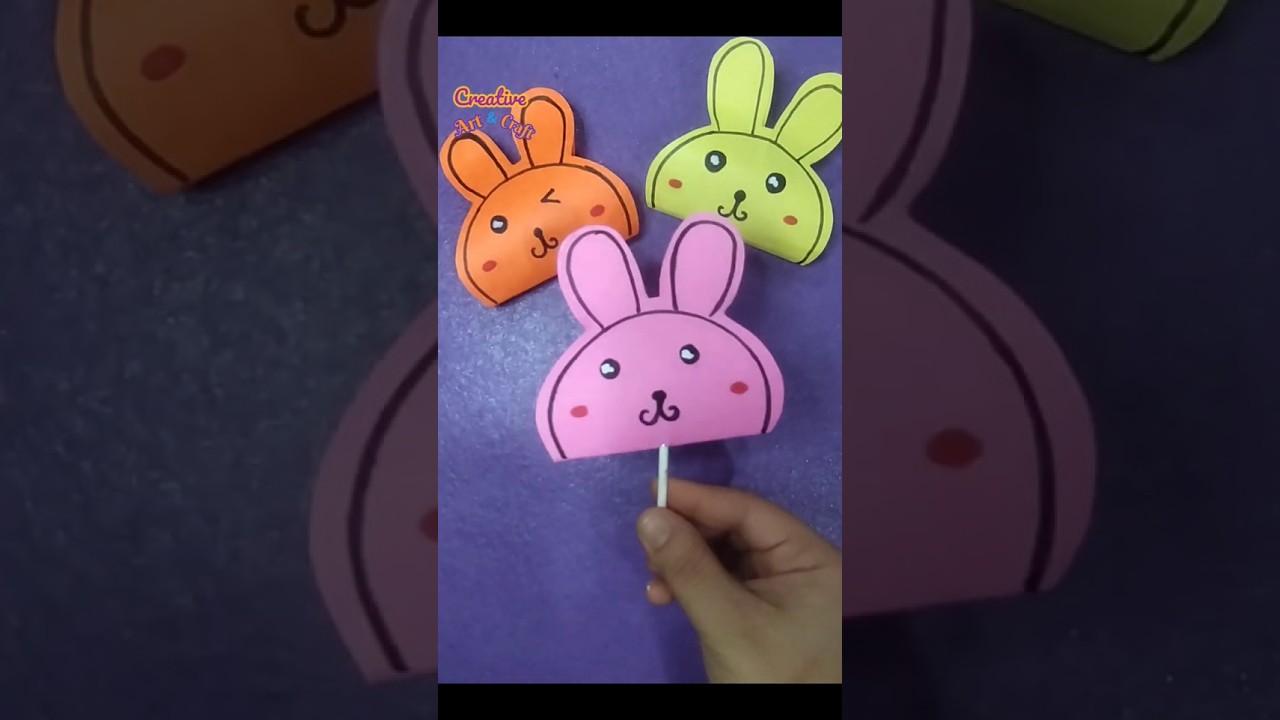 Quick simple and easy take away for children's day| takeaway | lollipop wrapping craft #shorts