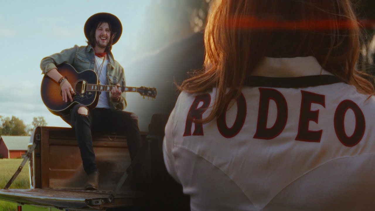 Tim Lööv – Rodeo ♪ (Official Music Video)
