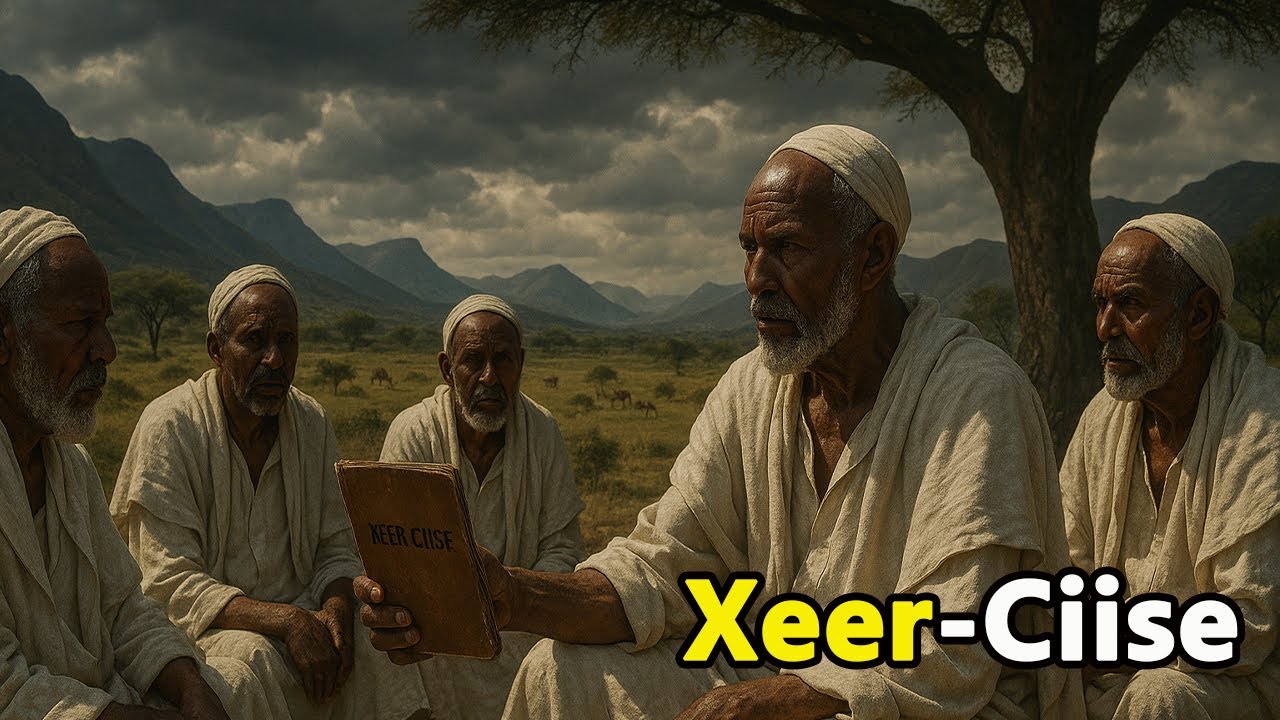 Part 4: Xeer-Ciise iyo Magta, Dilka, Markhaatiyada iyo Qodobo Xiiso Leh