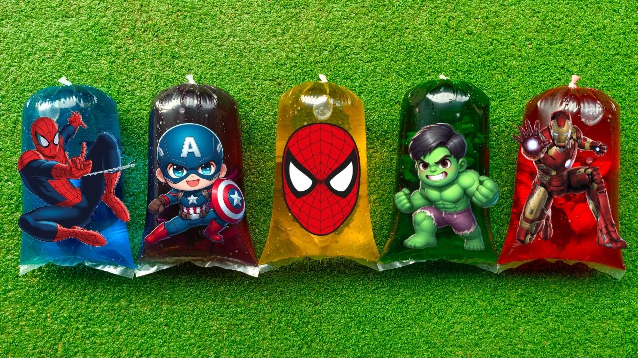 Spider-Man: Into The Spider-Verse (2026) | Avengers: Doomsday - Spiderman - Thor - Captain American