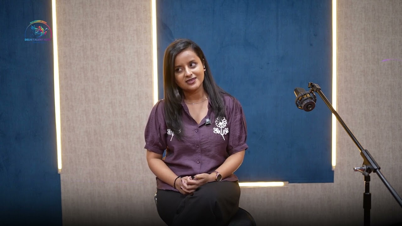Vote for Alisha | Singing Category Contestant | Delhi Talent Hunt