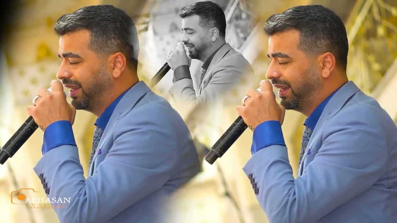 الفنان حسن جان - استديو الحسن