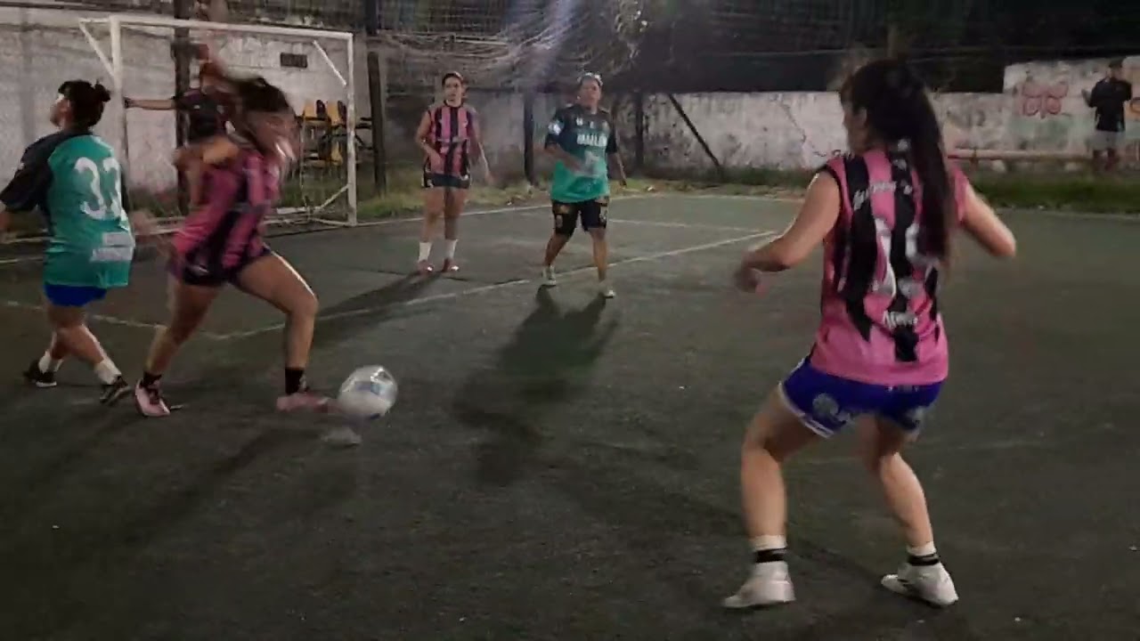 RAFAGAS DE TALENTO MAILIN Gran FINAL segundo tiempo 