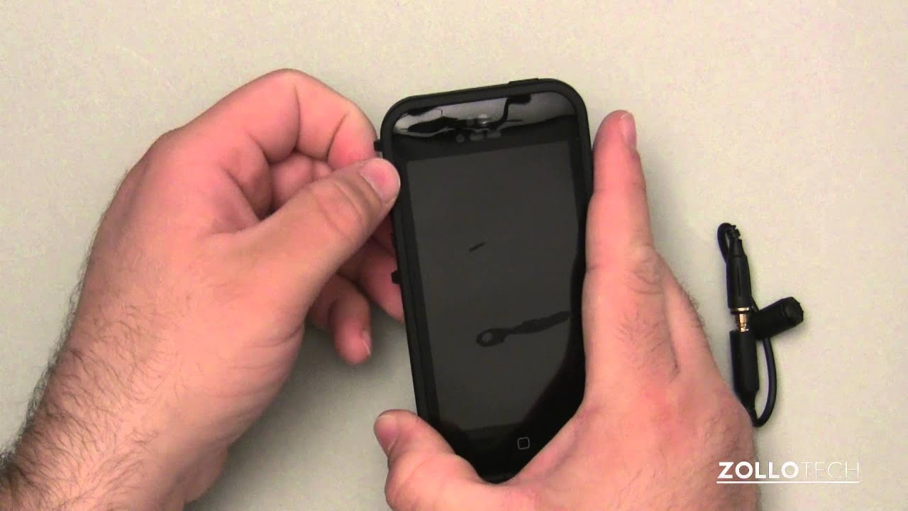 Lifeproof iPhone 5 Case Review