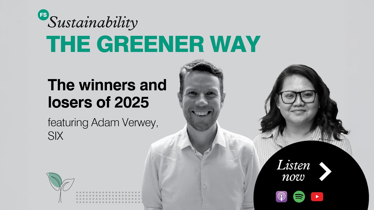 The winners and losers of 2025