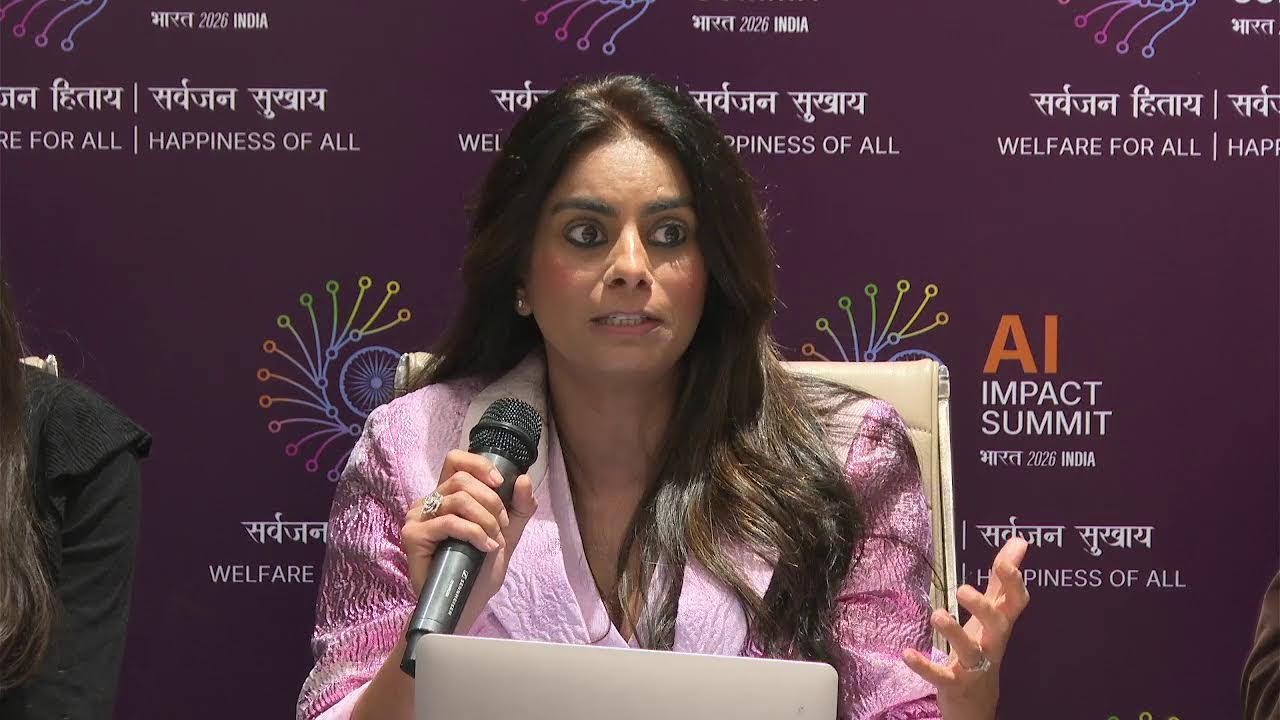 From Dependency to Autonomy: The Case for Open Source AI | AI Impact Summit 2026