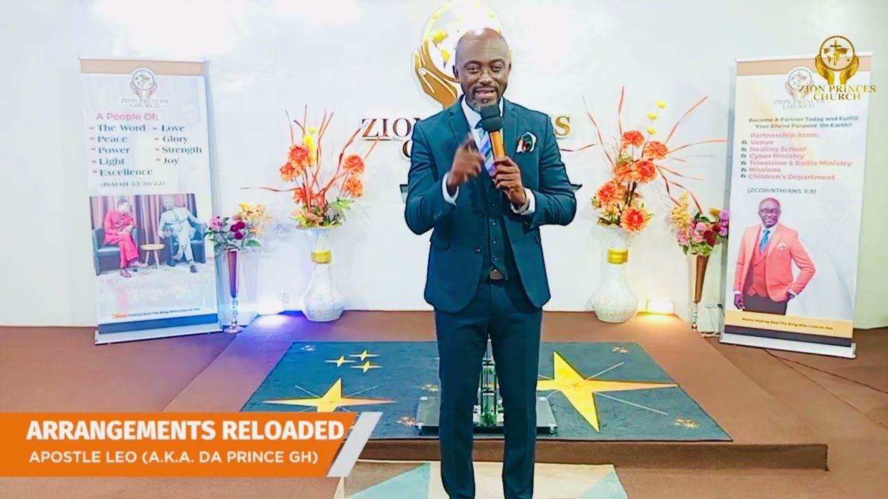 SERIOUS 2028 ELECTIONS PROPHECY FOR NPP| By Apostle Leo (a.k.a Da Prince Gh). 