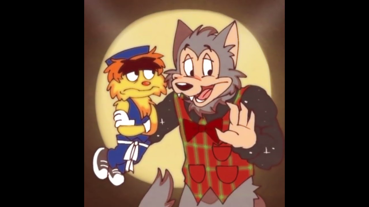 a rolfe dewolfe animatic i did!! i love his voice #rockafireexplosion #animatic  #showbizpizza