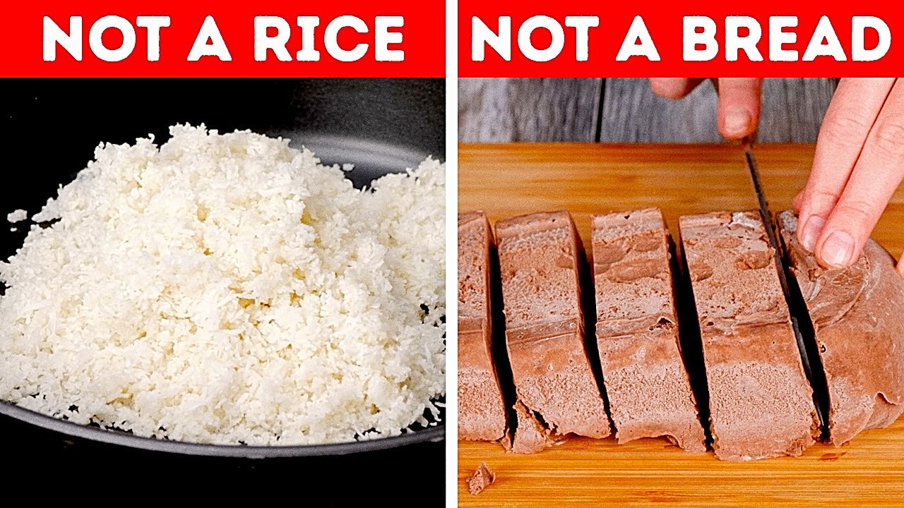 32 FOOD IDEAS you should definitely try